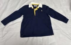 Ralph Lauren ネイビー ポロシャツ 80のサムネイル