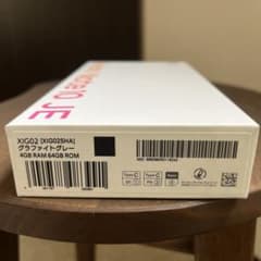 Redmi Note10 JE （グラファイトグレー）のサムネイル