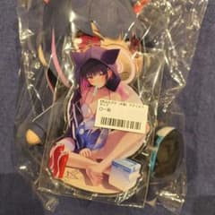 ブルーアーカイブ 杏山カズサ ちょこぷに アクスタ(水着) ブルアカ コミケ ブルーアーカイブ 杏山カズサ ちょこぷに アクスタ(水着) ブルアカ