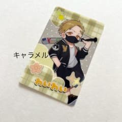 crazy raccoon こどもの日 クリアカード わいわい CR YY - メルカリ