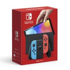 Switch ネオンブルー/ネオンレッドのサムネイル
