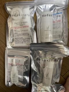 ハダキララ⭐︎setのサムネイル