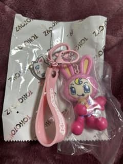 新品未使用】メゾピアノ シークレットキャラチャーム ベリエちゃん