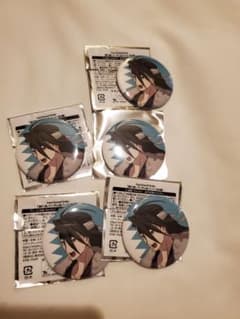 fgo サテライトステーション 新撰組 近藤勇 誠の旗 缶バッジ 5個セット