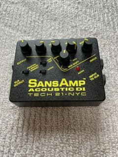SANSAMP サンズアンプ　ACOUSTIC DIのサムネイル