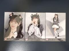 ＝LOVE イコラブ 音嶋莉沙 年末歌番組2025衣装 生写真 コンプのサムネイル