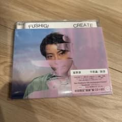 星野源 不思議 創造 初回限定感謝盤 CD+BDのサムネイル