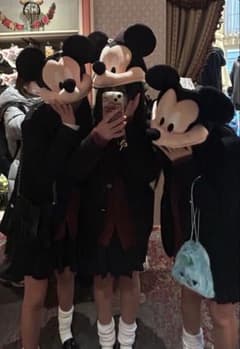 ディズニー ミッキー ファンキャップのサムネイル