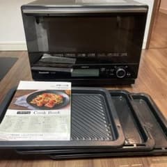 Panasonicビストロ スチームオープンレンジ NE-BS808ジャンク品 - メルカリ