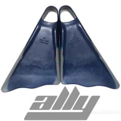 Ally アリー スイム フィン 足ヒレ ボディーボード Ally アリー スイム フィン 足ヒレ ボディーボード - メルカリ