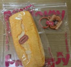Mellojoyメロジョイ マシュマロ ながーいシリーズ　ココナッツフィナンシェ mellojoy メロジョイ ながーいシリーズ ココナッツ フィナンシェ