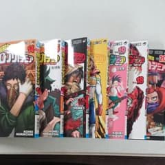 僕のヒーローアカデミア 14～20巻のサムネイル