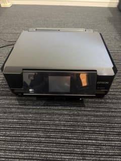 EPSON EP-805A インクジェット複合機　ジャンク品のサムネイル