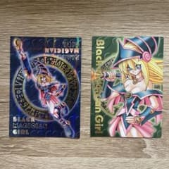 遊戯王 ダンジョンダイスモンスターズ ブラックマジシャンガールのサムネイル