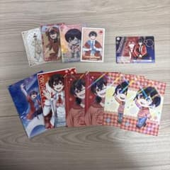 カラフルピーチ からぴち　ゆあんくん カード ブロマイドのサムネイル