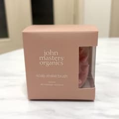 john masters organics スカルプシェイクブラシ ピンクのサムネイル