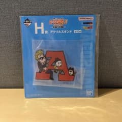 이치 반 쿠지 드래곤 볼 H 상 아크릴 스탠드 A 차오즈 만두