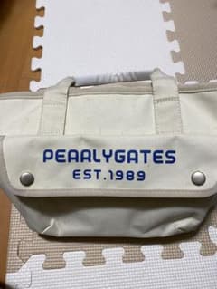 パーリーゲイツ　カートバックのサムネイル