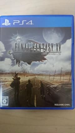 FF15のサムネイル