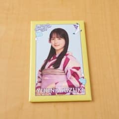 乃木坂46 鈴木祐奈　缶バッジ Summer Tour 2026のサムネイル