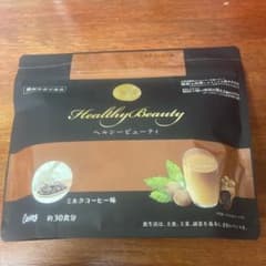 Healthy Beauty ミルクコーヒー味 約30食分 - メルカリ