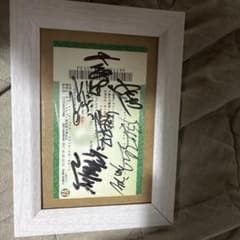 【激レア】【サイン入り半券付き】BADHOP 2017年ツアー CD BADHOP Mobb Life TOUR 半券 全員直筆サイン入り 希少 - メルカリ