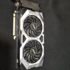 MSI GeForce RTX 2070 SUPER VENTUS GP OCのサムネイル