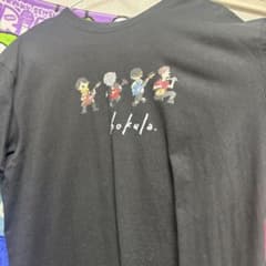 bokula. バンドTシャツ ブラックのサムネイル