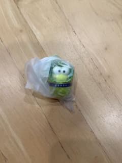 サンリオキャラクターズ 白菜マスコット けろけろけろっぴ ガチャガチャのサムネイル