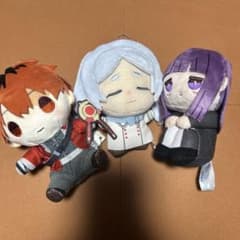 葬送のフリーレン ちびぐるみ ぬいぐるみ3体セットのサムネイル