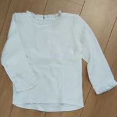 petitemain 薄手カットソーのサムネイル