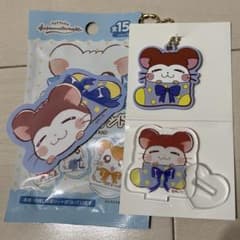 ねてるくんセット　とっとこハム太郎のサムネイル