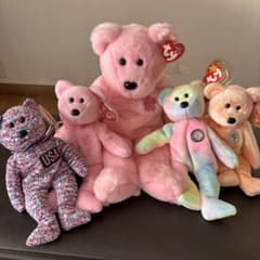 最終お値下げ】Ty ぬいぐるみ 49体|mercariメルカリ官方指定廠商