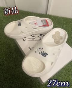 新品未使用 ニューバランス リカバリーサンダル大谷翔平モデル 27cm 