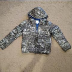 DIESEL キッズダウンジャケットのサムネイル