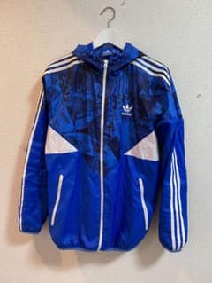 adidas アディダスオリジナルス　ウィンドブレーカーのサムネイル