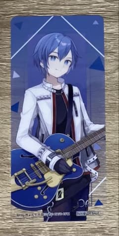 プロセカ KAITO クリアカードのサムネイル