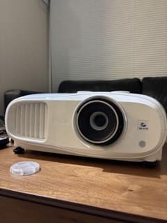 【ランプ205h】EPSON EH-TW7100 4Kプロジェクター おまけ付 ランプ205h】EPSON EH-TW7100 4Kプロジェクター おまけ付 - メルカリ