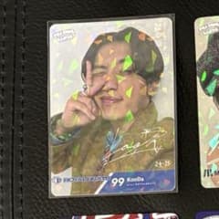 KooDa トレカのサムネイル