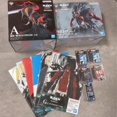 一番くじ BLEACH 千年血戦篇 A賞　ラストワン賞　おまけ付きのサムネイル