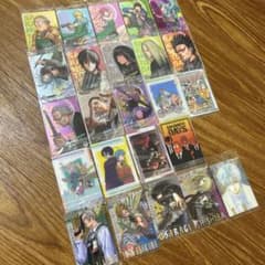 SAKAMOTO DAYS サカモトデイズ ウエハース 24枚セットのサムネイル