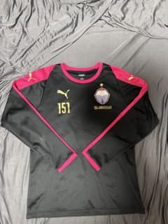 PUMA サッカーウェア 長袖 100th ANNIVERSARYのサムネイル