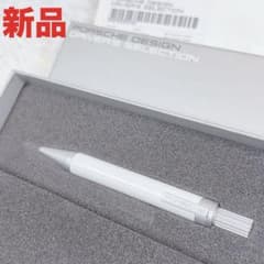 【新品】Porsche Design ポルシェデザイン ボールペン 白 新品】Porsche Design ポルシェデザイン ボールペン 白 - メルカリ