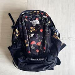 THE NORTH FACE SINGLE SHOT ボタニカル花柄リュック - メルカリ
