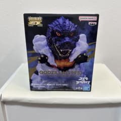 GODZILLA 1995 EX フィギュア バーニングレッドカラーのサムネイル