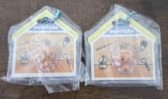 MINITEEN BBOOGYULI アクリルキーホルダー 2個セットのサムネイル