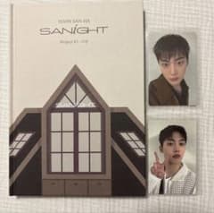 ユンサナ SANiGHT ビハインドブックト レカ ASTRO