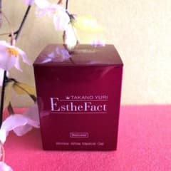 たかの友梨エステファクト リンクルホワイト メディカルジェル 50gのサムネイル