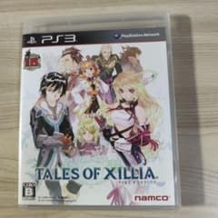 테일즈 오브 엑시리아 중고 PS3 패키지판 15주년 기념판