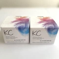 SIWA-KC オールインワン スキンジェル 50g 2個セットのサムネイル